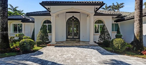 4 غرف نوم فيلا في Miami, USA رقم 614774 15