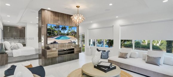 4 غرف نوم فيلا في Miami, USA رقم 614774 23