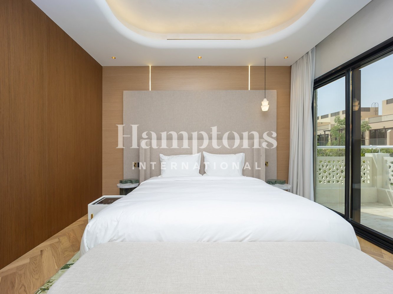 4 chambres villa à louer à Meadows, Dubai, UAE № 188060