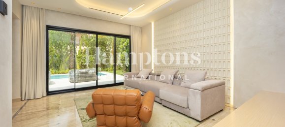 4 chambres villa à louer à Meadows, Dubai, UAE № 188060 19
