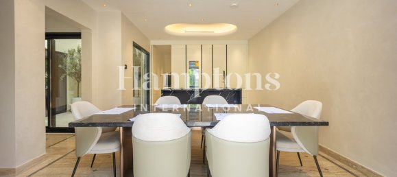 4 chambres villa à louer à Meadows, Dubai, UAE № 188060 23