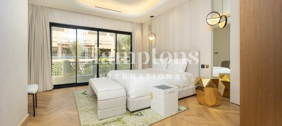 4 chambres villa à louer à Meadows, Dubai, UAE № 188060 22