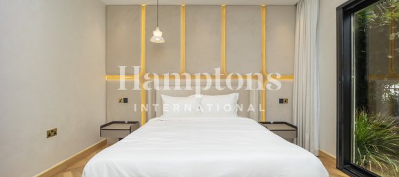 4 chambres villa à louer à Meadows, Dubai, UAE № 188060 21