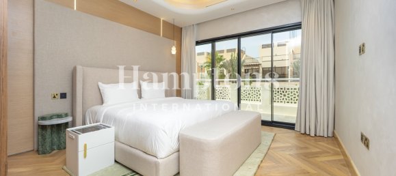 4 chambres villa à louer à Meadows, Dubai, UAE № 188060 4