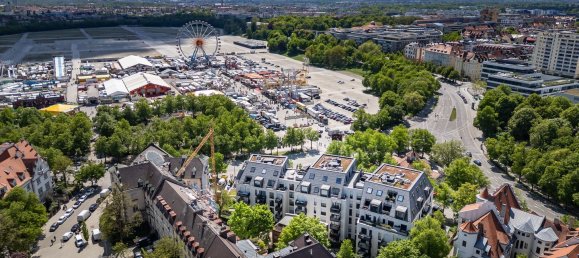 4 chambres Penthouse à Munich, Germany No. 285944 31