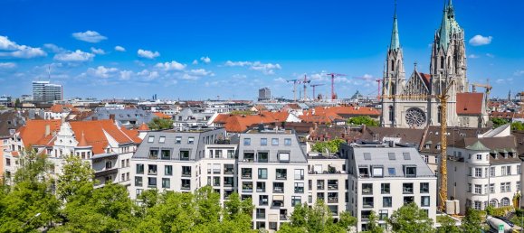 4 chambres Penthouse à Munich, Germany No. 285944 32