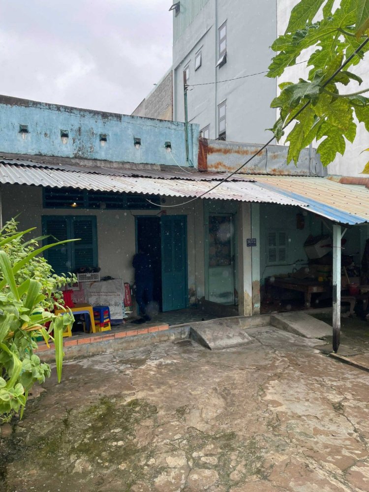 282m² Land in District 7, Vietnam No. 19966