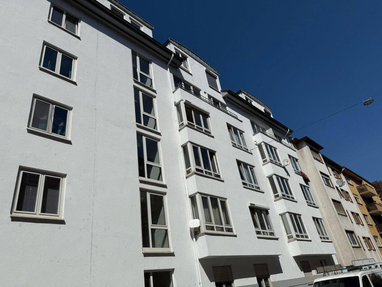 1 bedroom Apartment in Mannheim, Germany No. 330359