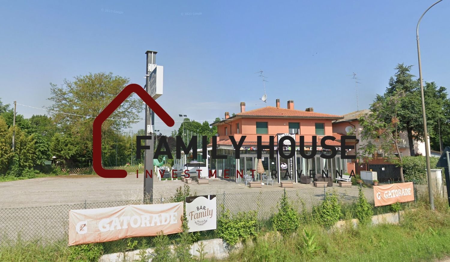 72m² Commercial property in Alfonsine, Italy No. 184491
