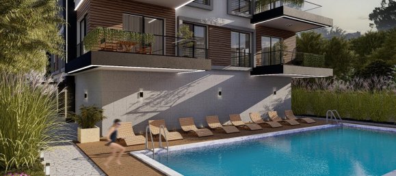 Apartamento de 1+1 en Alanya, Turkey No. 24436 6