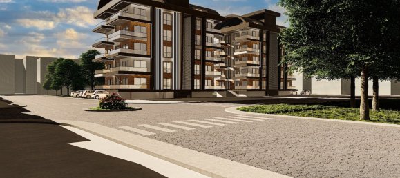 Apartamento de 1+1 en Alanya, Turkey No. 24436 2