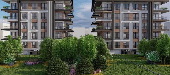 Apartamento de 1+1 en Alanya, Turkey No. 24436 5