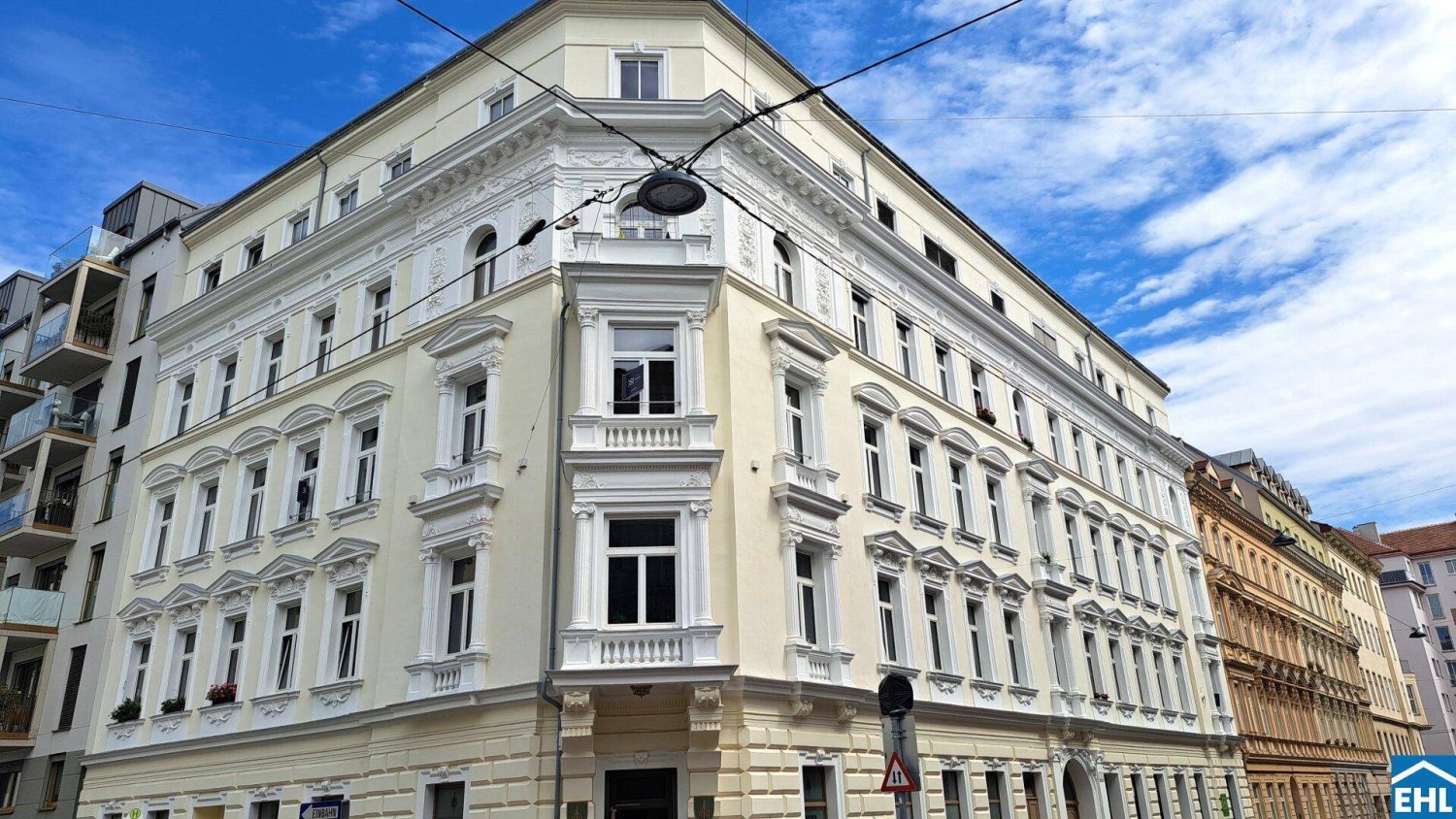 2-Zimmer Wohnung in Wieden, Austria, Nr. 8071