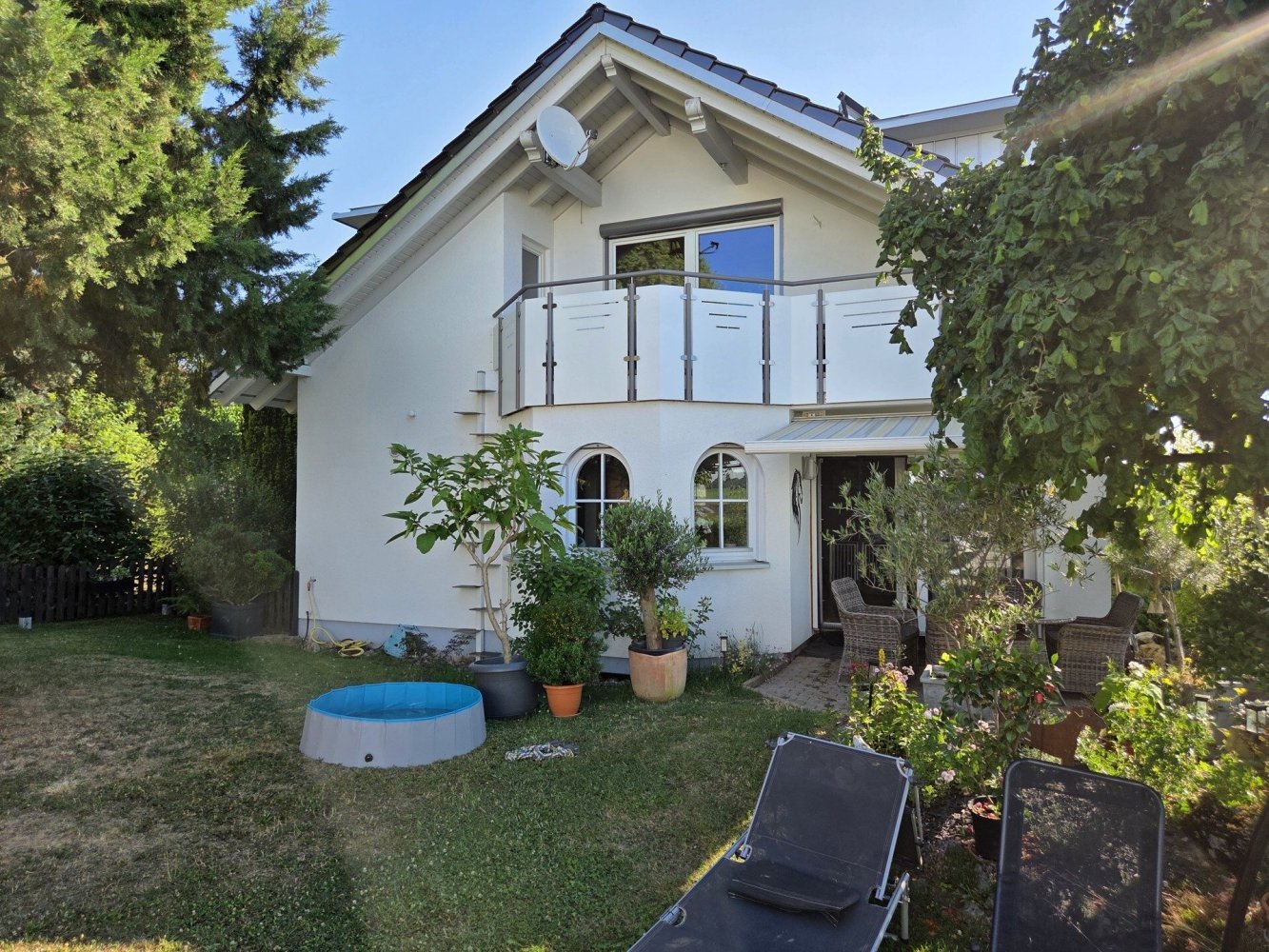 4 غرف نوم منزل في Rottweil, Germany رقم 295412