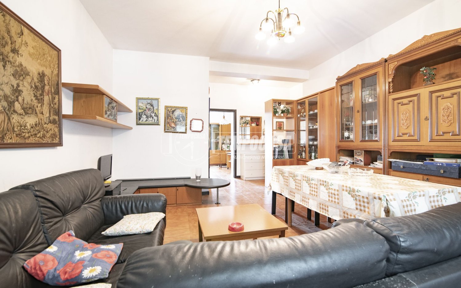 Apartamento de 2 dormitorios en Cassano d'Adda, Italy No. 392978