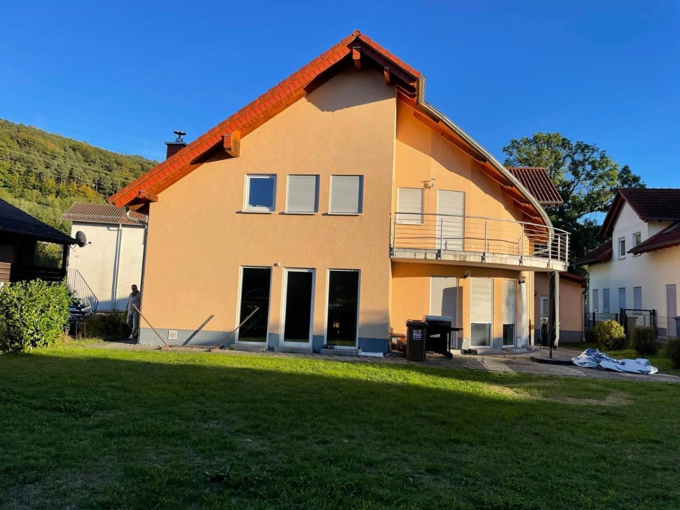 5 chambres Maison à Kaiserslautern, Germany No. 350593