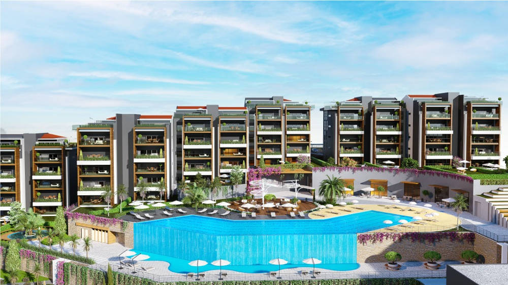 Villa 3+1 in Kusadasi, Turkey No. 5063