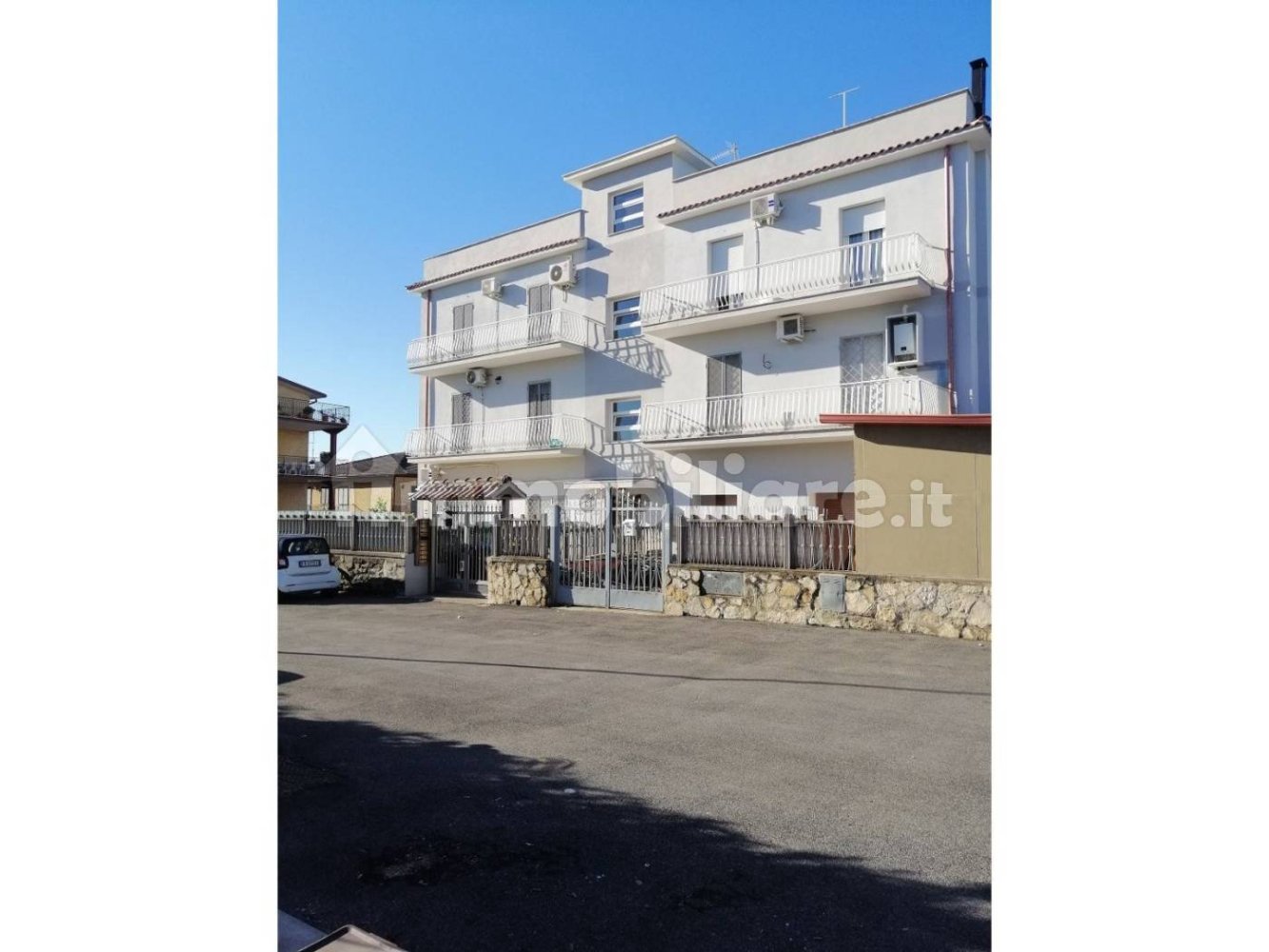 1 bedroom Apartment in Rome, Italy No. 316417