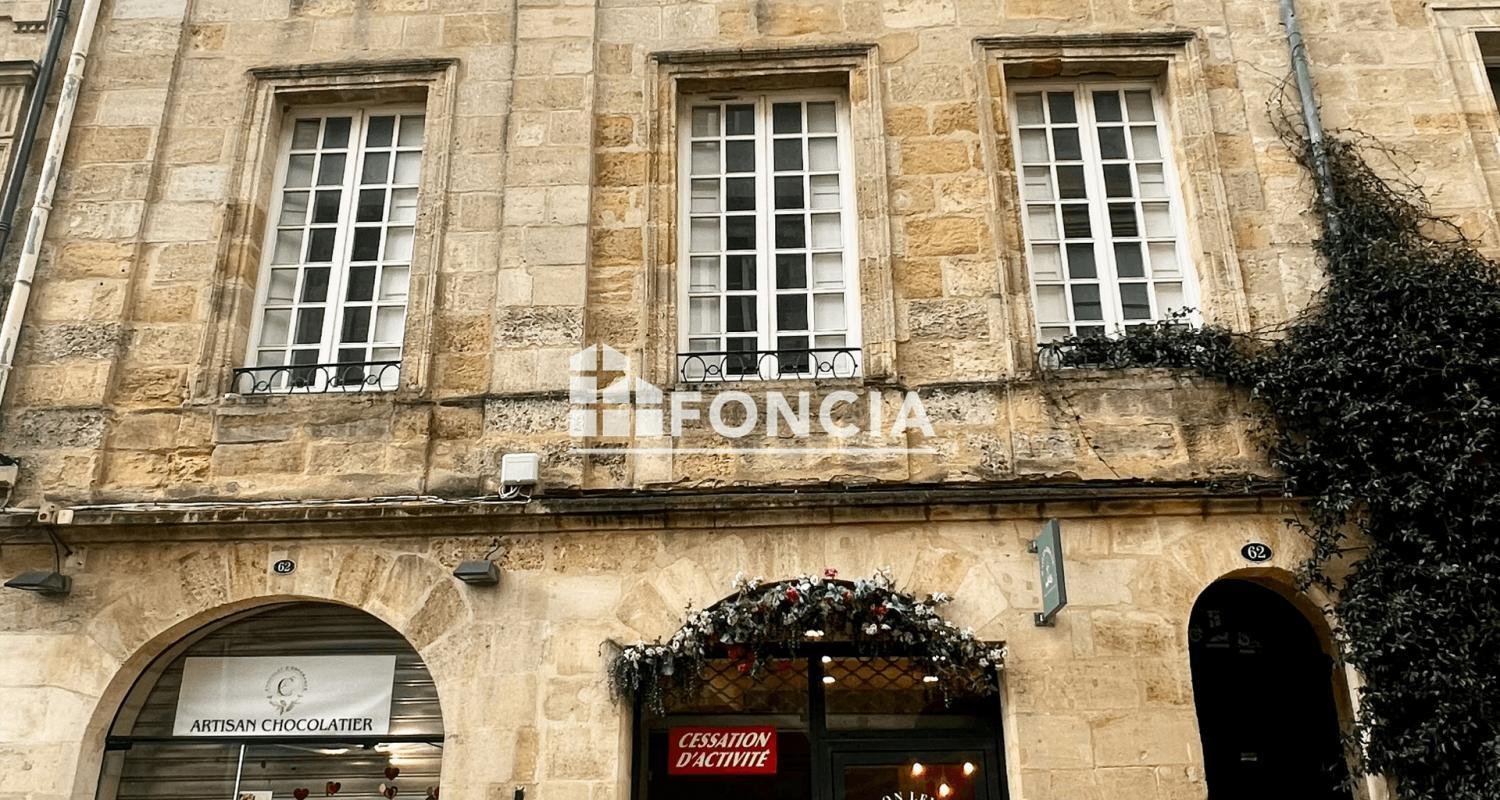 42m² Office in Bordeaux, France No. 109077