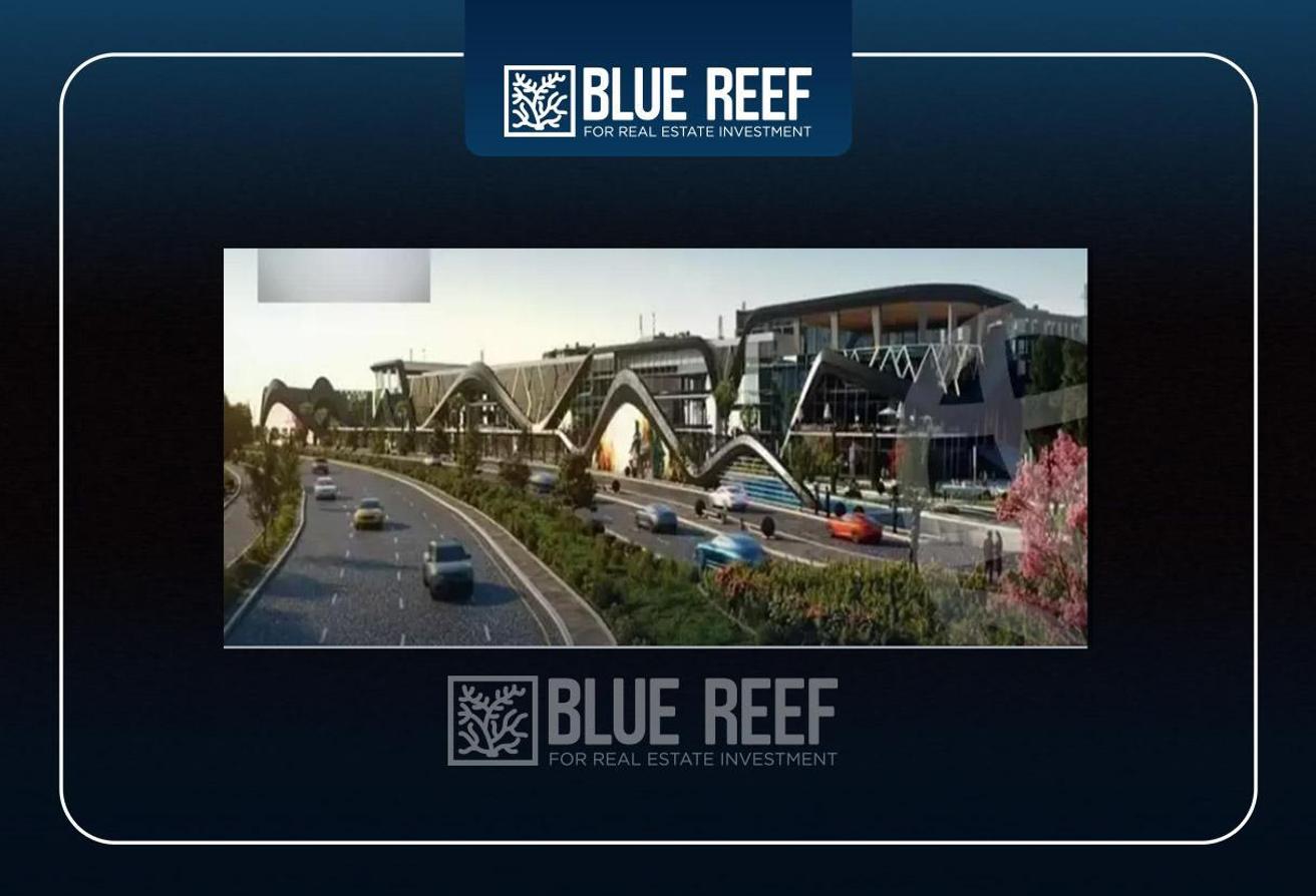 Loft à Al Shorouk Compounds, Egypt 100m² No. 11942