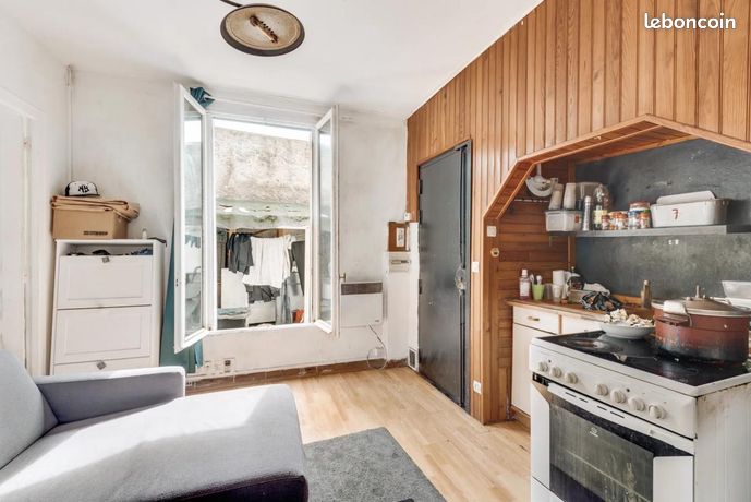 1 Schlafzimmer Wohnung in Bobigny, France, Nr. 314449