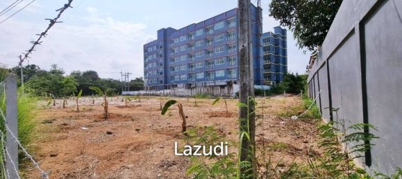 2120m² Commercial property in Pattaya, Thailand No. 15388 2