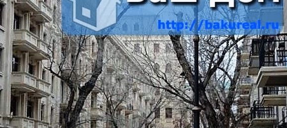 3 bedrooms Apartment in Baku, Azerbaijan No. 300 2