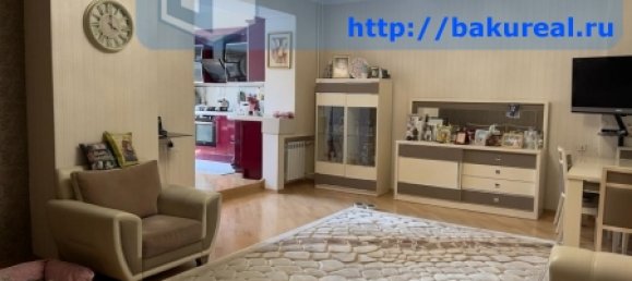 3 bedrooms Apartment in Baku, Azerbaijan No. 300 3