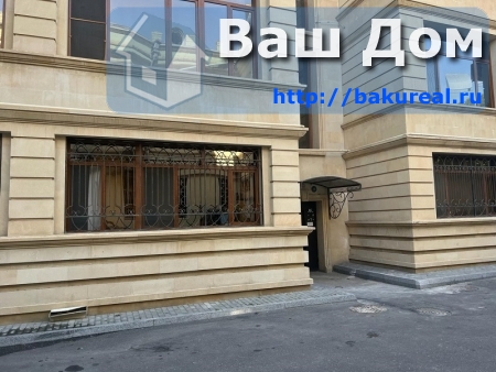 3 bedrooms Apartment in Baku, Azerbaijan No. 300
