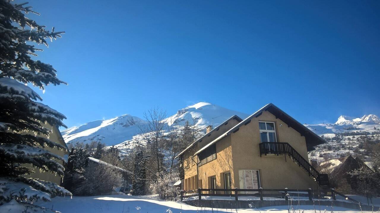 8 Schlafzimmer Haus in Devoluy, France, Nr. 334552