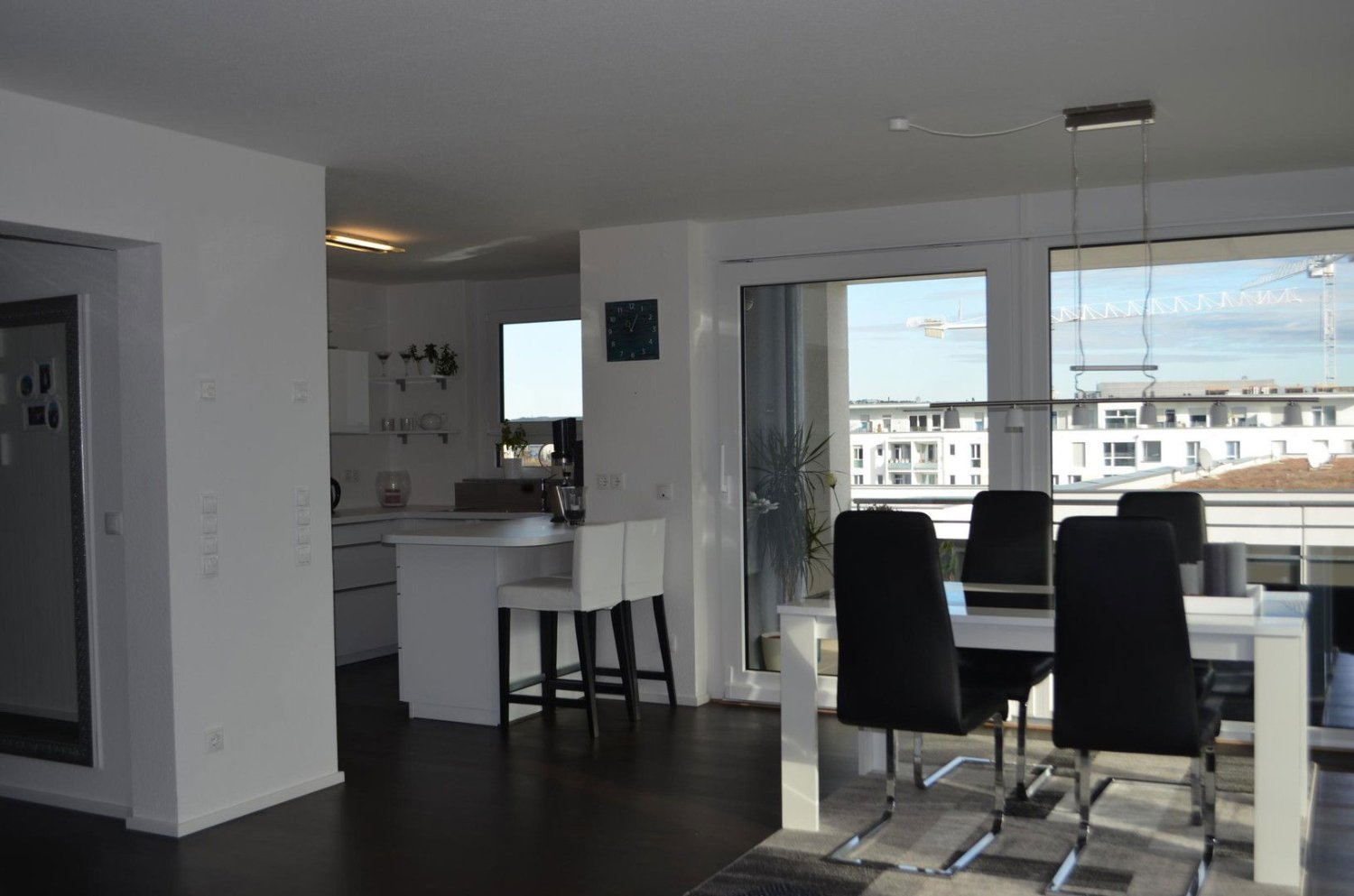 3 rooms Penthouse in Boblingen, Germany No. 92289