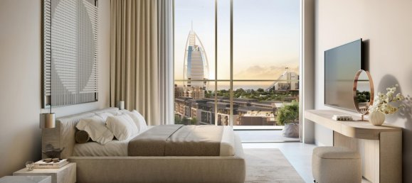 Apartamento T2 em Umm Suqeim, UAE N.º 117582 3