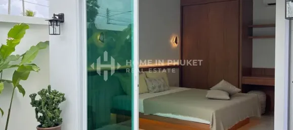 3 chambres house à louer à Rawai, Phuket, Southern Thailand, Thailand № 72866 13