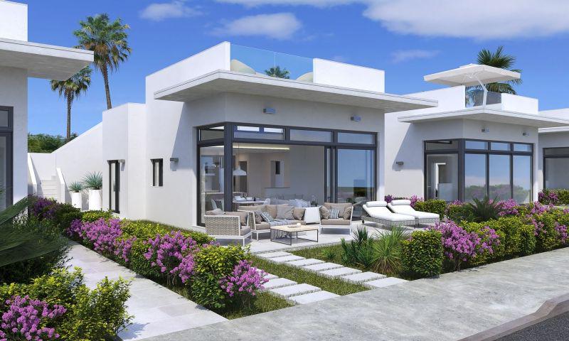 3 bedrooms Villa in Condado de Alhama Golf Resort, Spain No. 5943