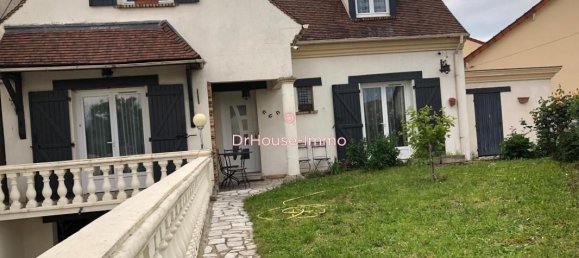 Casa de 4 dormitorios en Garges-les-Gonesse, France No. 179579 12