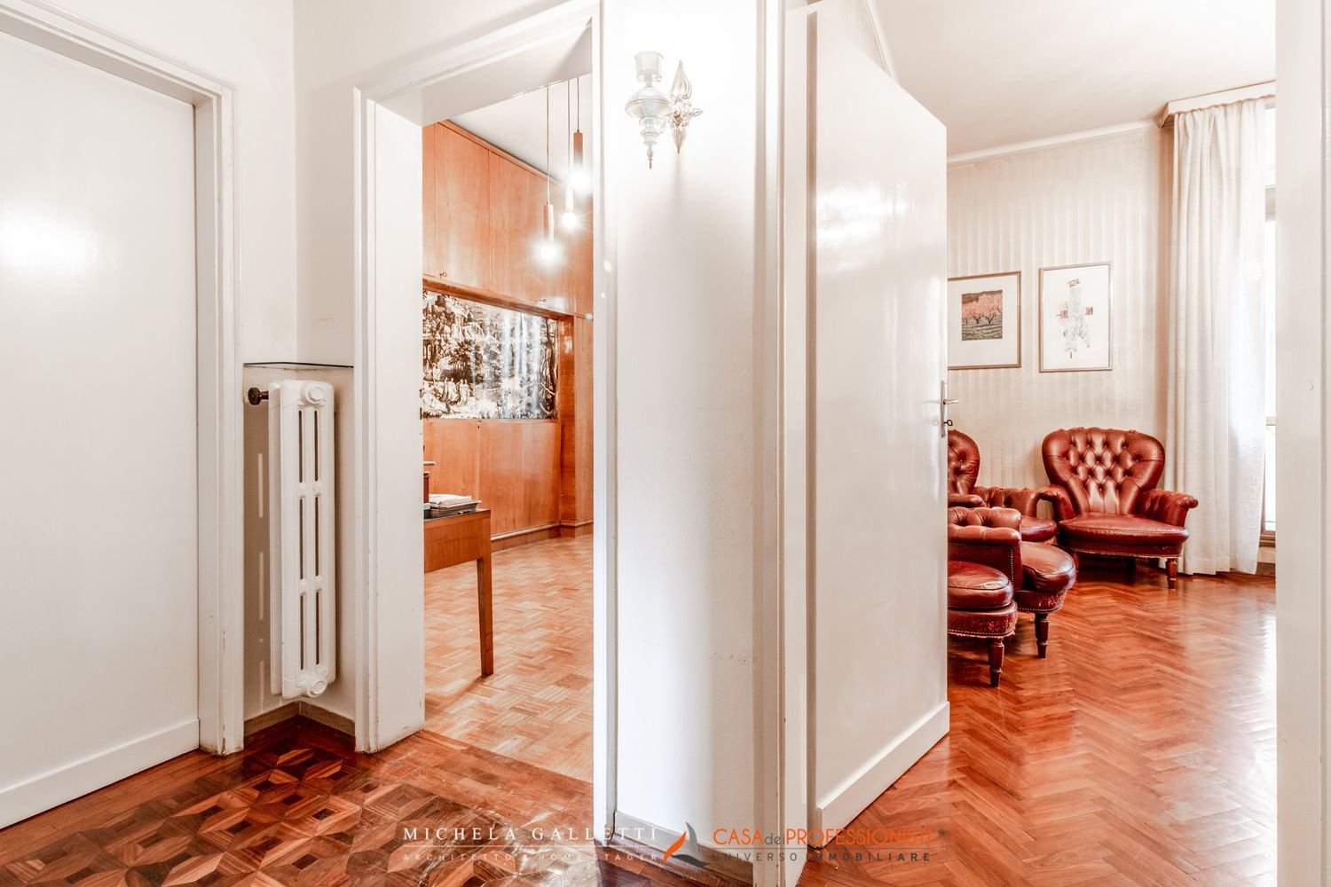 4غرفة شقة في Bologna, Italy رقم 118545