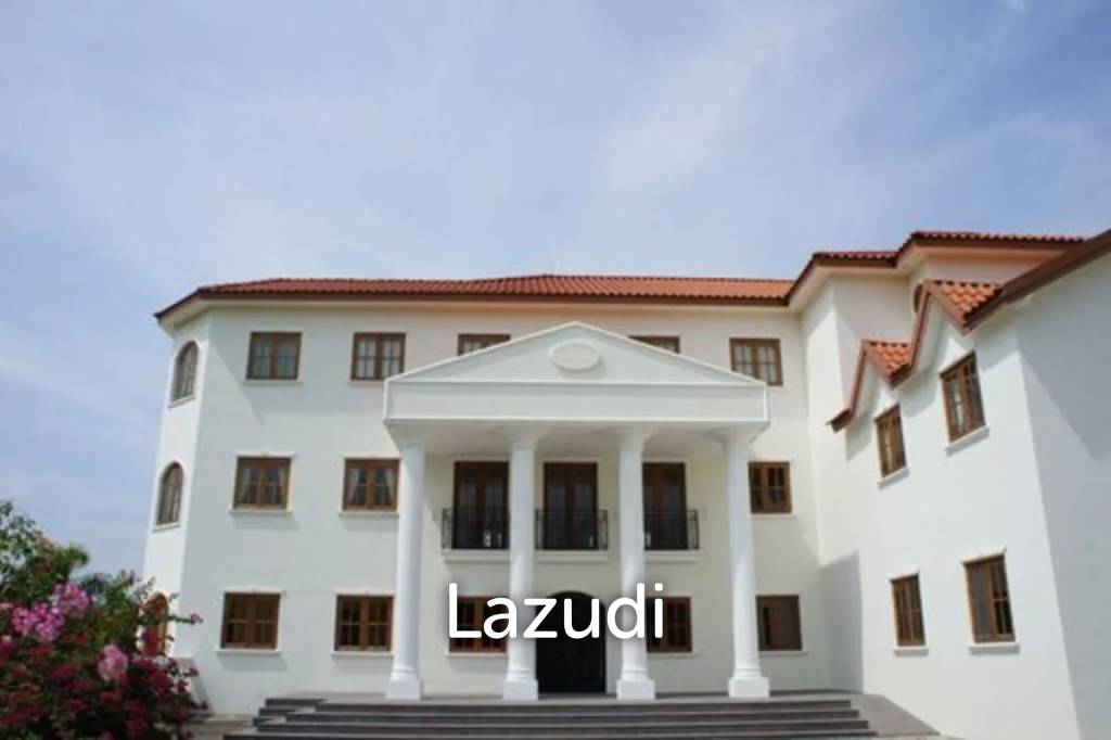 10 Schlafzimmer Hotel in Cha-am, Thailand, Nr. 23498