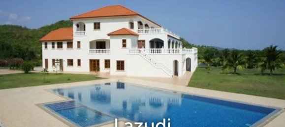 10 Schlafzimmer Hotel in Cha-am, Thailand, Nr. 23498 2