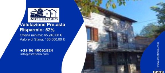 2 bedrooms Apartment in Cagli, Italy No. 292820 2