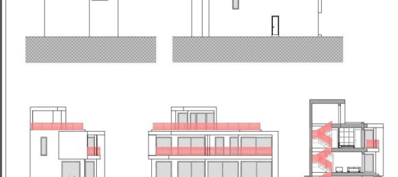 4 bedrooms Villa in Calpe, Spain No. 306 18