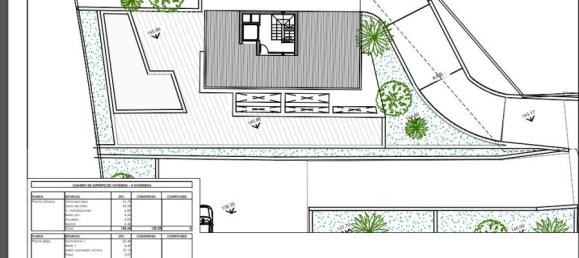 4 bedrooms Villa in Calpe, Spain No. 306 17