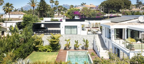 5 Schlafzimmer Villa in Marbella, Spain, Nr. 41218 6