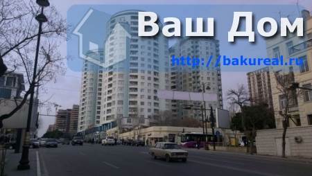 3 Schlafzimmer Wohnung in Nasimi, Azerbaijan, Nr. 467