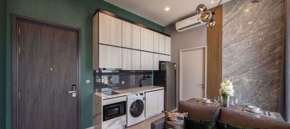 Apartamento com 1 quarto em condomínio em The Line Sukhumvit 101 Railay Beach, Thailand N.º 32554 10