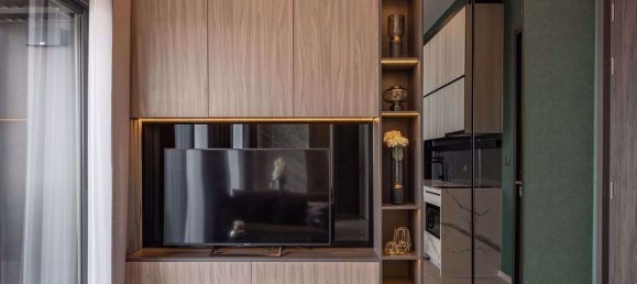 Apartamento com 1 quarto em condomínio em The Line Sukhumvit 101 Railay Beach, Thailand N.º 32554 12