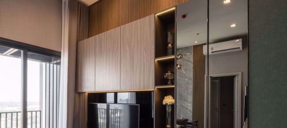 Apartamento com 1 quarto em condomínio em The Line Sukhumvit 101 Railay Beach, Thailand N.º 32554 11