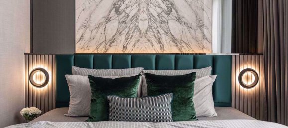 Apartamento com 1 quarto em condomínio em The Line Sukhumvit 101 Railay Beach, Thailand N.º 32554 5