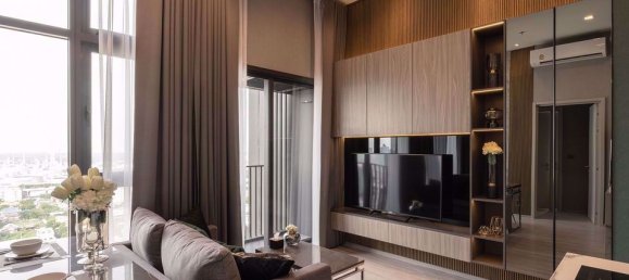 Apartamento com 1 quarto em condomínio em The Line Sukhumvit 101 Railay Beach, Thailand N.º 32554 13