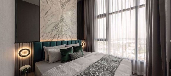 Apartamento com 1 quarto em condomínio em The Line Sukhumvit 101 Railay Beach, Thailand N.º 32554 7