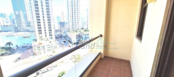 3 Schlafzimmer Wohnung in Jumeirah Beach Residence, UAE, Nr. 54689 3